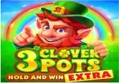 3 Clover Pots