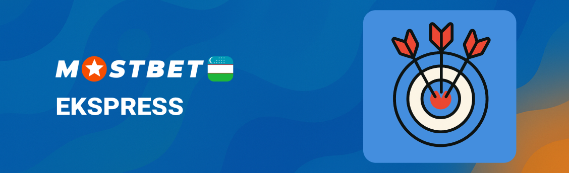 Mostbet Ekspress garov turi
